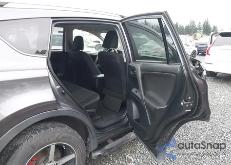 2015 Toyota Rav4 Le из США, поврежденный, VIN JTMBFREV2FJ024044